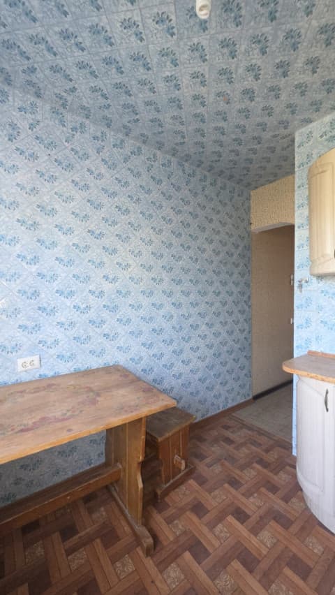 3-комнатная квартира в центре, 62,4 м², семья